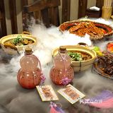 铁西红梅文创园新发现！江湖菜馆好吃绝了！