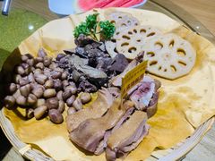 -郑百万·百万卤鹅重庆菜馆·家宴旗舰店(动物园店)