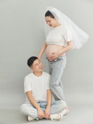 -专注孕妇照亲子照·纪田摄影
