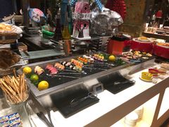 -苏州洲际酒店·大堂酒廊