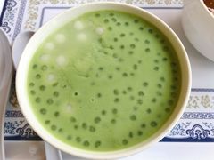 抹茶西米圆子-笃笃笃糖粥(十全街店)