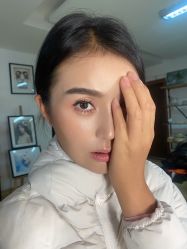 点击看大图 -FIONA MAKE UP恋妆造型
