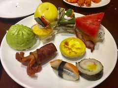 -宝亨达国际大酒店玫瑰金自助餐厅