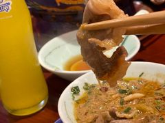 -1078號老北京涮肉(松柏店)