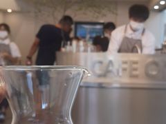 -Cafe on warm(丹霞店)