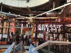 点击看大图 -嗨翻Hi-Fun竞技主题乐园·蹦床团建生日聚会(五棵松华熙店)