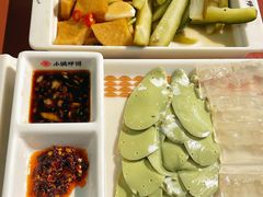-灶座小锅烀饼•铁锅炖(船营店)