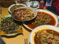 -易老九江湖菜(北滨一路店)