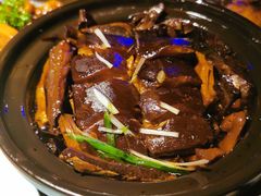 绿茶红烧肉-绿茶餐厅(乐峰广场店)