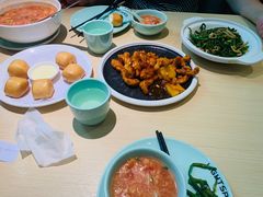 -吕氏疙瘩汤·海鲜新鲁菜(凯德mall新都心店)