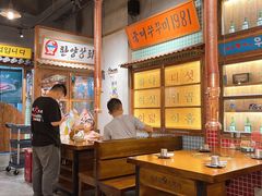 景观位-蒲葵传统炭火烤肉(白石龙店)