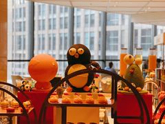 甜品台-TABLE·味西餐厅-成都茂业JW万豪酒店