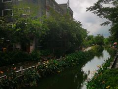 -黄埔古港