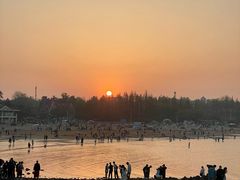 -青岛第三海水浴场