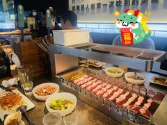 -很久以前羊肉串(清河店)