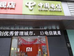 -中国电信(人民路营业厅)