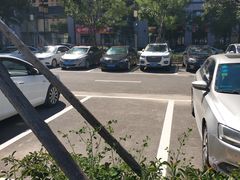 -即墨古城·停车场