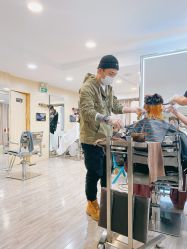 -AFA Hair studio·女士发型设计