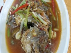 红烧海鱼-明记海鲜美食老字号(明记总店)