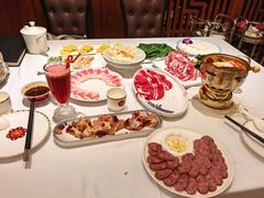 -澳洲肥牛火锅(转盘路店)