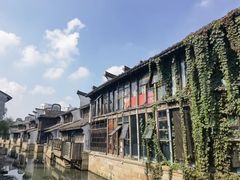 -嘉兴月河历史街区