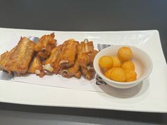 -双湖园·地标武汉菜(黄鹤楼解放路店)