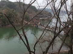 -天目湖山水园