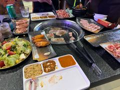 -老卜奎齐齐哈尔烤肉(人民东路店)