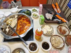 -尚品海鲜肥牛自助火锅(湖明店)