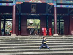 -南岳衡山风景名胜区-南岳大庙