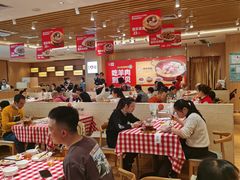 大堂-西贝(东城万达广场店)