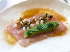 JGの新西兰皇帝三文鱼-Jean Georges