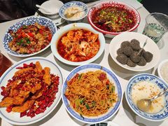 -欧记大排档·景德菜(上海首店)