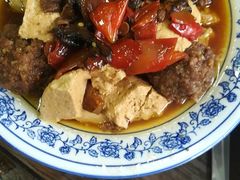 -乔家满族八大碗(流水沟店)