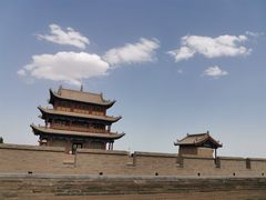 -嘉峪关关城