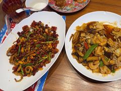 -渔家风味·鲅鱼水饺·央视展播·海鲜天津菜(开发区店)