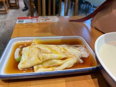 鲍汁鸡蛋肠-鲜粉匠·鲍汁肠粉(民治店)
