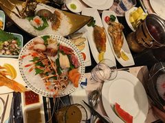-Mr·Fish鱼鲜生海鲜放题(银泰in99店)