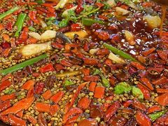 -老哥门肥肠鱼(南坪店)