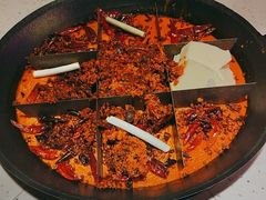 -莽子老火锅(大坪店)