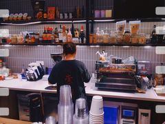 -seeu coffee(江滩店)