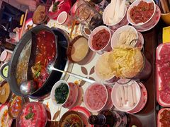 -江北北火锅馆·公路夜市(魏公村店)