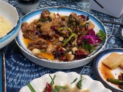 -四方小吃·白族庭院餐厅