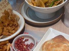 -大师兄·西北小馆(南沙万达广场店)