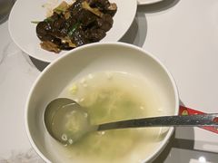 -乔家小院•非遗驴肉•本地小海鲜(滨河路店)