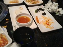 -青松馆韩国料理(香港中路佳世客店)