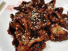 芝麻脆鳝-光明邨大酒家(汇阳广场店)