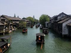-乌镇西栅景区