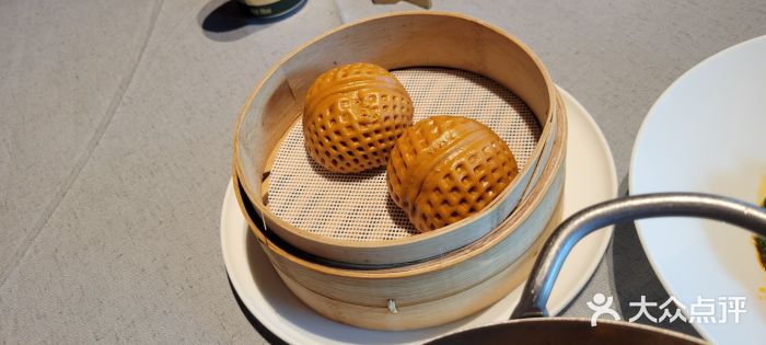 徐记海鲜(虹桥天街店)招牌核桃包图片