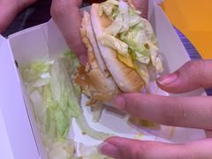 -麦当劳(宾水西道店)